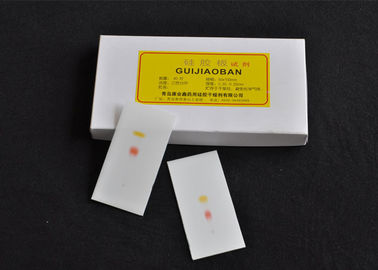 Trung Quốc Hóa chất công nghiệp Silica Gel Gf254 TLC tấm, hấp phụ tốt Silica Gel thủy tinh tấm kính nhà cung cấp