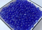 Nước hấp thụ chỉ định Silica Gel hút ẩm, thay đổi màu sắc Silica Gel Blue Crystal nhà cung cấp