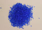 3 - 5mm màu xanh tự chỉ định Silica Gel, Silica Desiccant hạt Non - độc nhà cung cấp